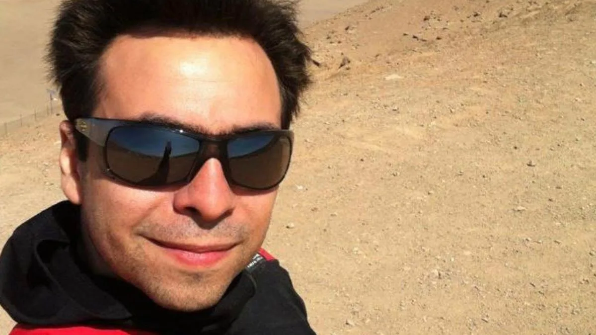 Tech CEO Dies in Freak Skydiving Accident After Mid-Air Collision
