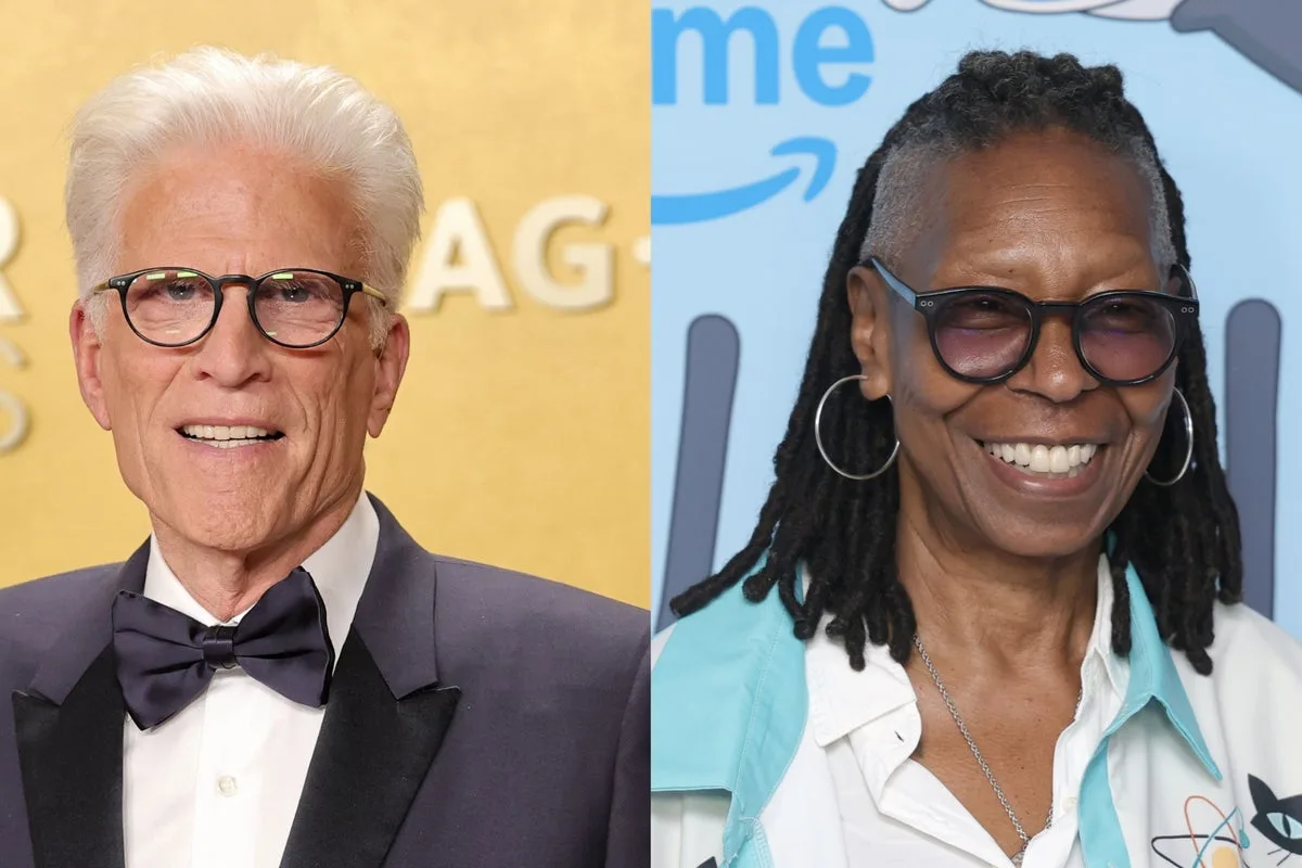 Ted Danson Vows Lifetime Apology For Blackface At Goldberg Roast