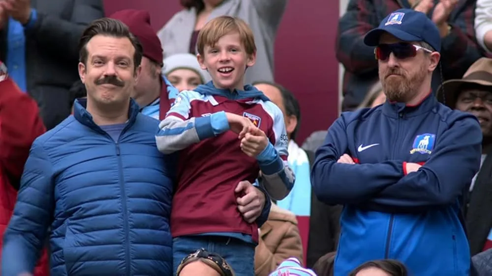 Ted Lasso Season 4 Recasts Role of Ted's Son Henry