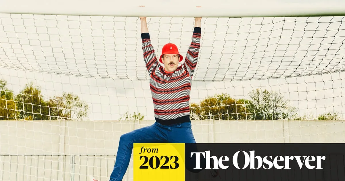 Jason Sudeikis on Ted Lasso's Final Season and White House Visit