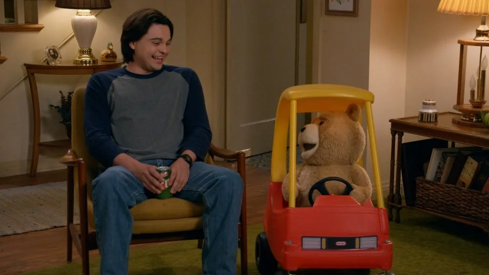 Ted Season 3 Unlikely As Macfarlane Cites Prohibitive Production Costs