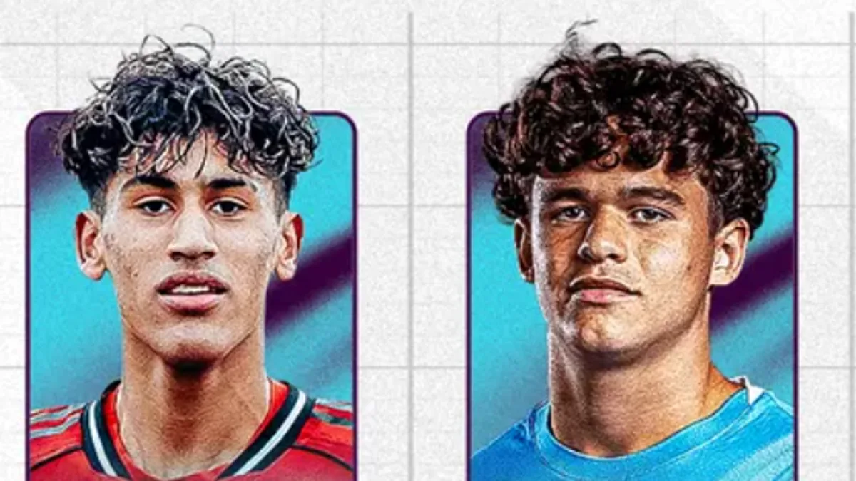 JJ Gabriel beats Teddie Lamb to Under-18 Premier League Player of the Season award