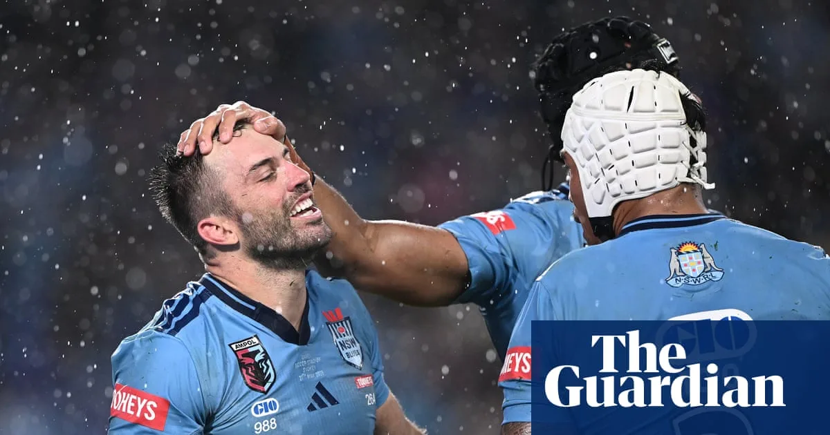 Tedesco's Last-Minute Try Seals Epic Origin Comeback