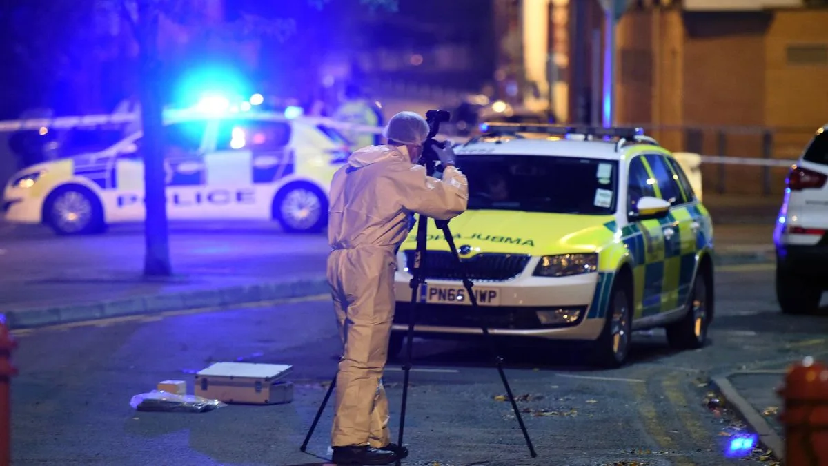 Two Teens Stabbed in Head and Arm in St Helens Daylight Attack