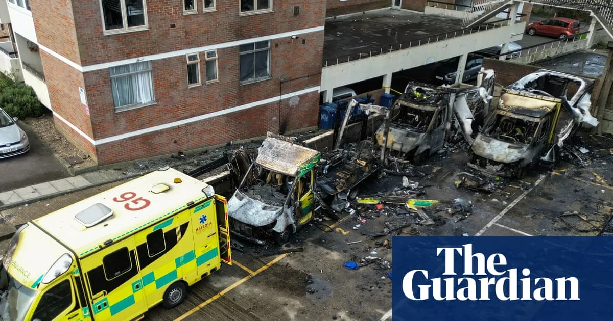 Two More Arrested Over Alleged Arson Plot Targeting Jewish Venue
