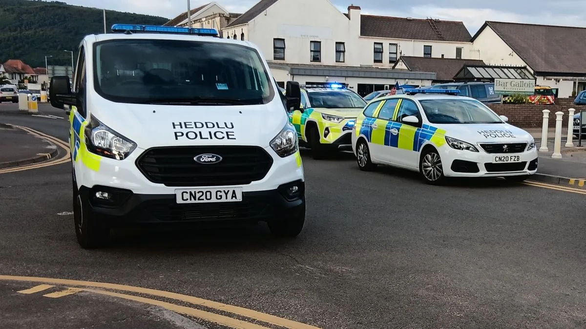 Teenager Dies After Being Rescued from Sea at Aberavon Beach