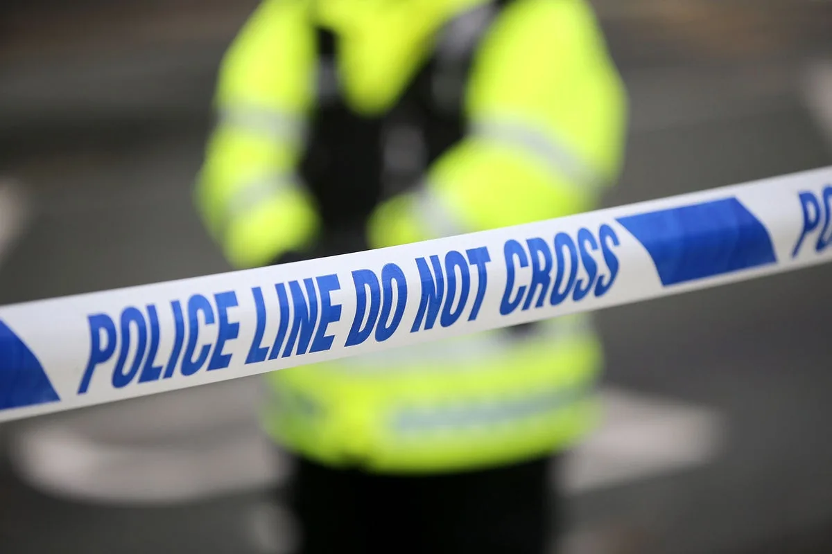 Teenager Dies After Being Hit by Falling Tree in Stafford
