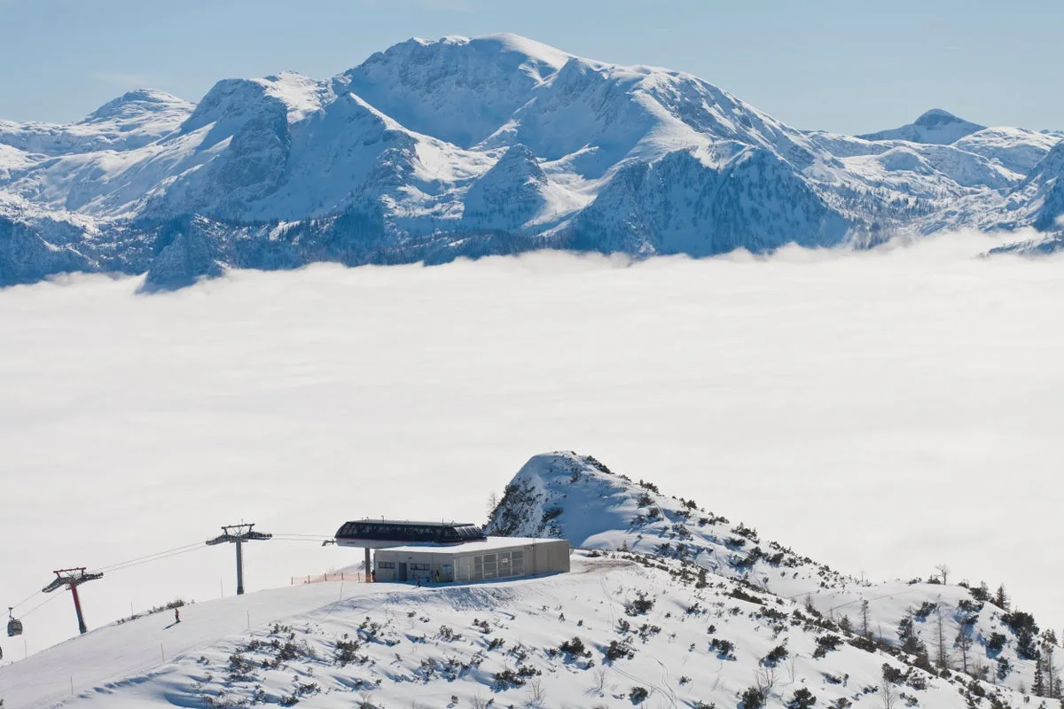 Teenage Boy Dies After Skiing Off Piste at Austrian Resort