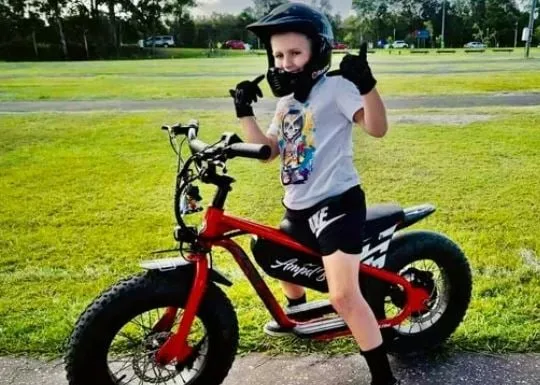 Eight-Year-Old Boy Dies in E-Bike Collision on Way Home from School in Queensland