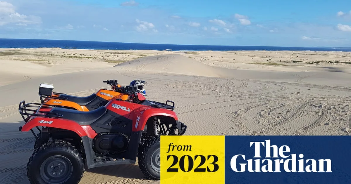 Teenager Dies in Quad Bike Crash in Tasmania