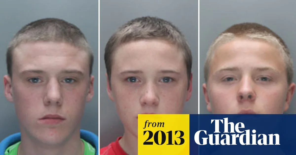 Three Teenagers Jailed for Murder of Homeless Man in Liverpool