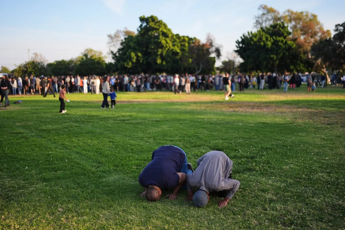 Teen Gunmen’s Christchurch Obsession Ended in San Diego Mosque Attack