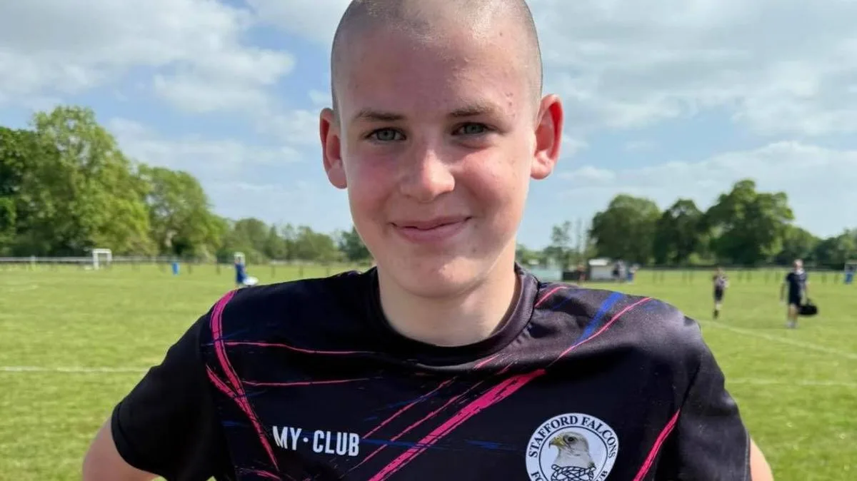 Teen Killed by Falling Tree in Stafford Park: School Pays Tribute