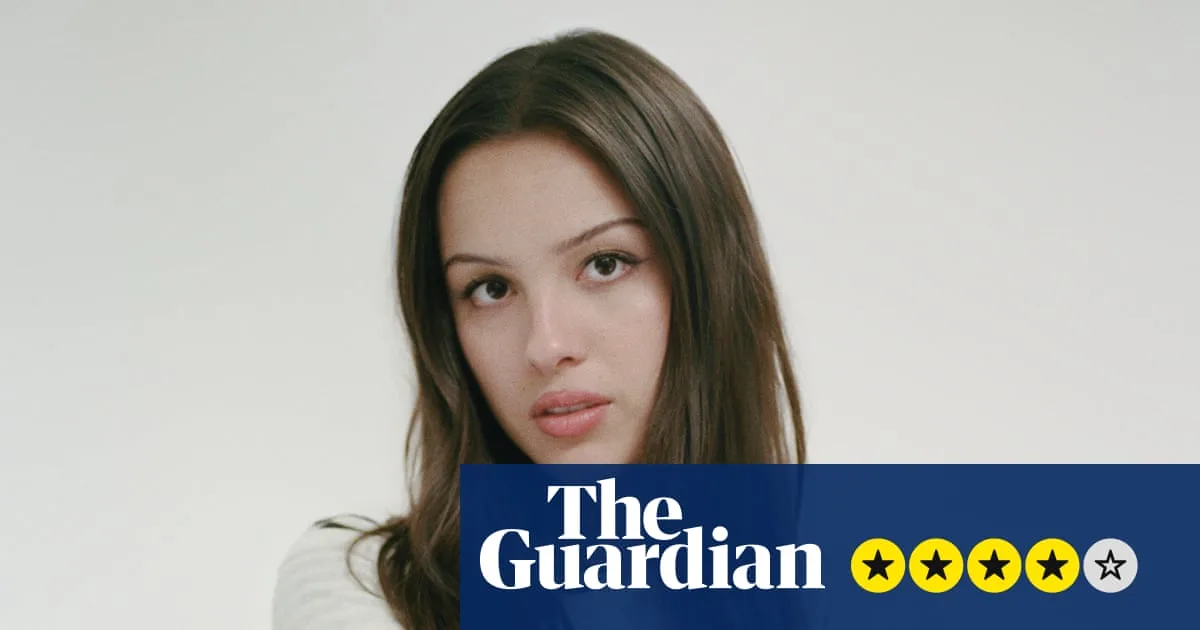Olivia Rodrigo's New Album: Forget the Gossip, the Songs Are Stunning