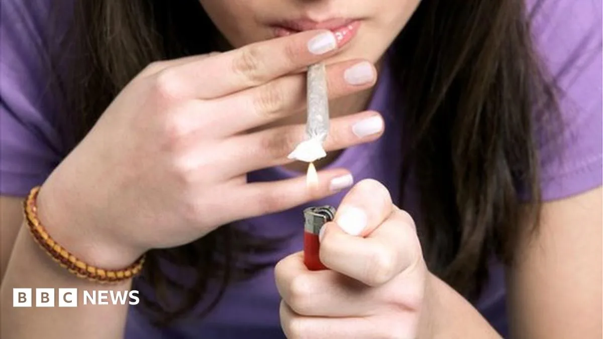 Teen Cannabis Use Linked to Lasting Brain Damage, Study Finds