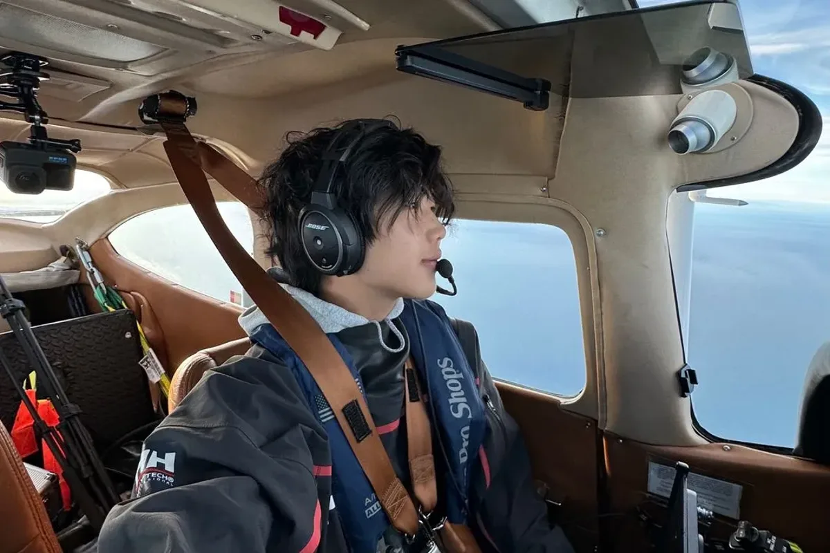US Teen Pilot Detained in Antarctica During Solo Flight Attempt
