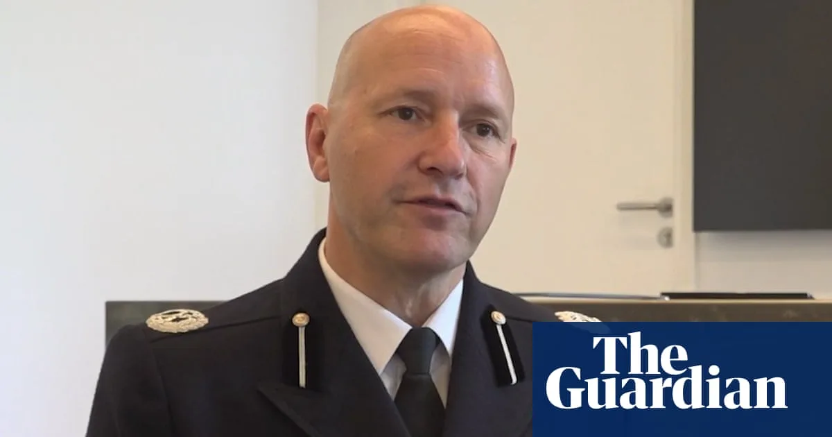 Teenagers Investigated Over Russian and Iranian Plots Against UK, Police Chief Warns