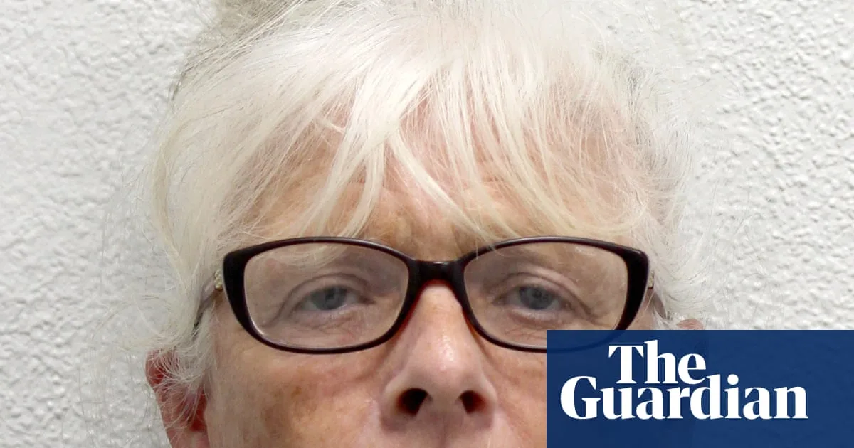 'Gangster granny' jailed for leading family drug ring worth £80m