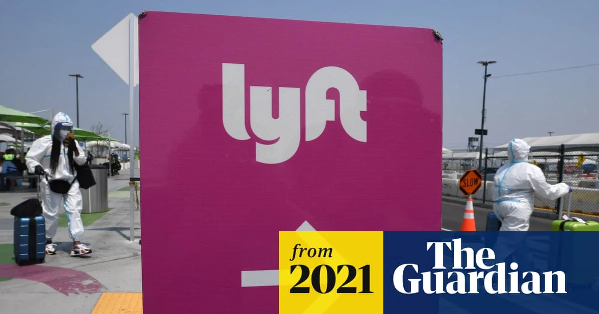Lyft Reports Over 4,000 Sexual Assault Claims in Three Years