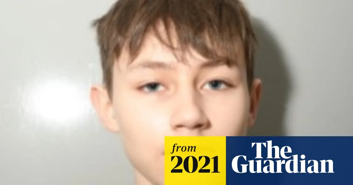 Lincolnshire Teenager Jailed for Luring Friend, 12, to Woods and Killing Him