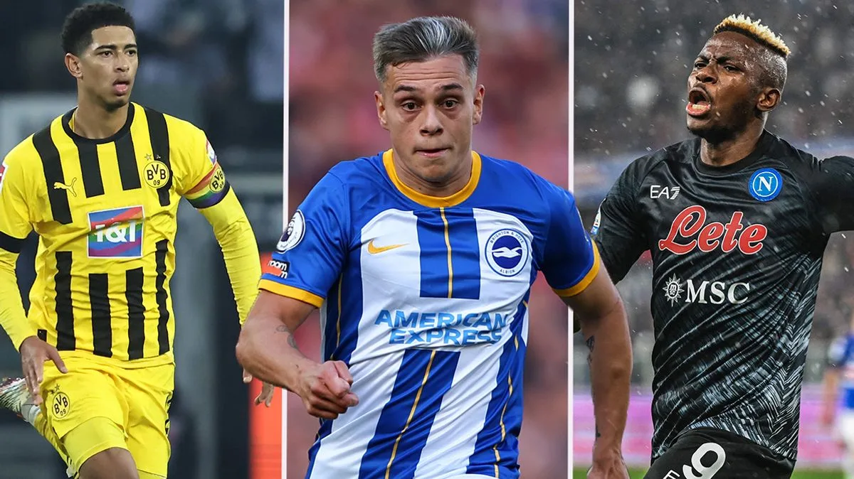 Transfer Window Heats Up: Chelsea Beat Arsenal to Mudryk, Gunners Eye Alternatives