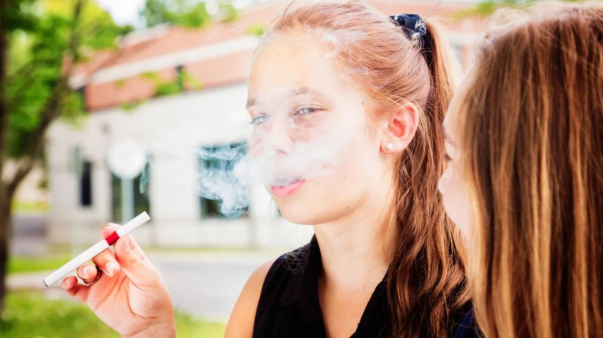 Teen Vaping Triples: Top 10 Hiding Spots Revealed