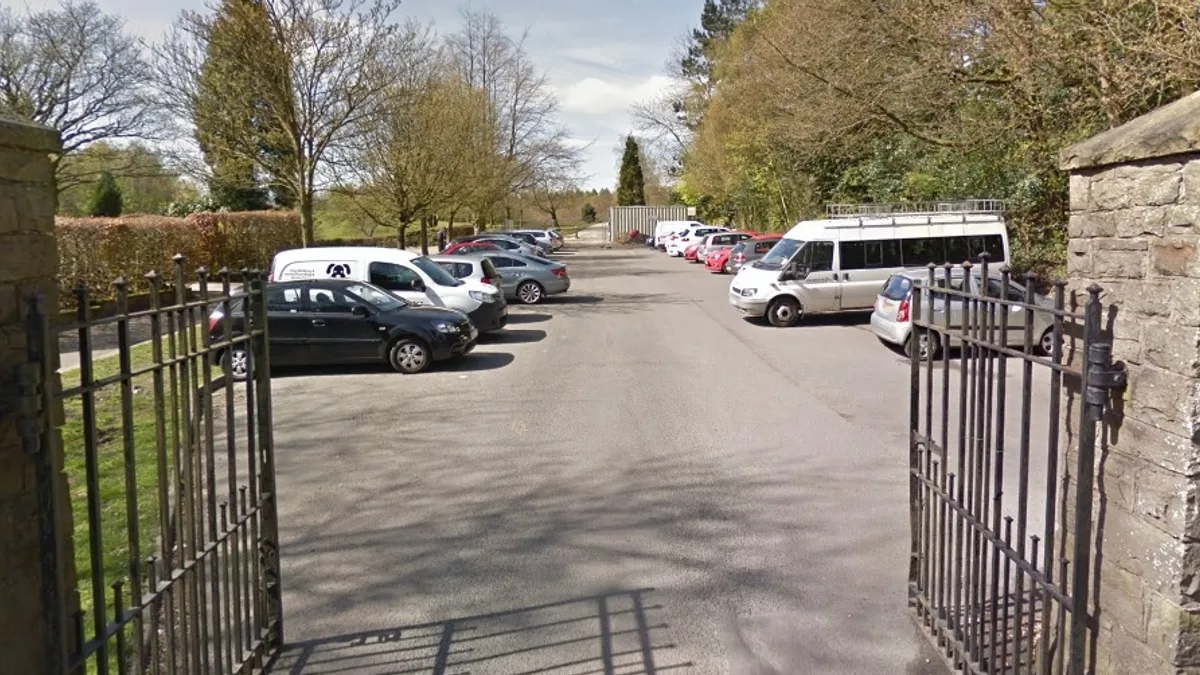 Cars Vandalised at Oldham Beauty Spot in Daytime Rampage