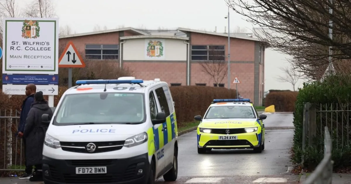 Teenage Girl Dies After Medical Emergency at School