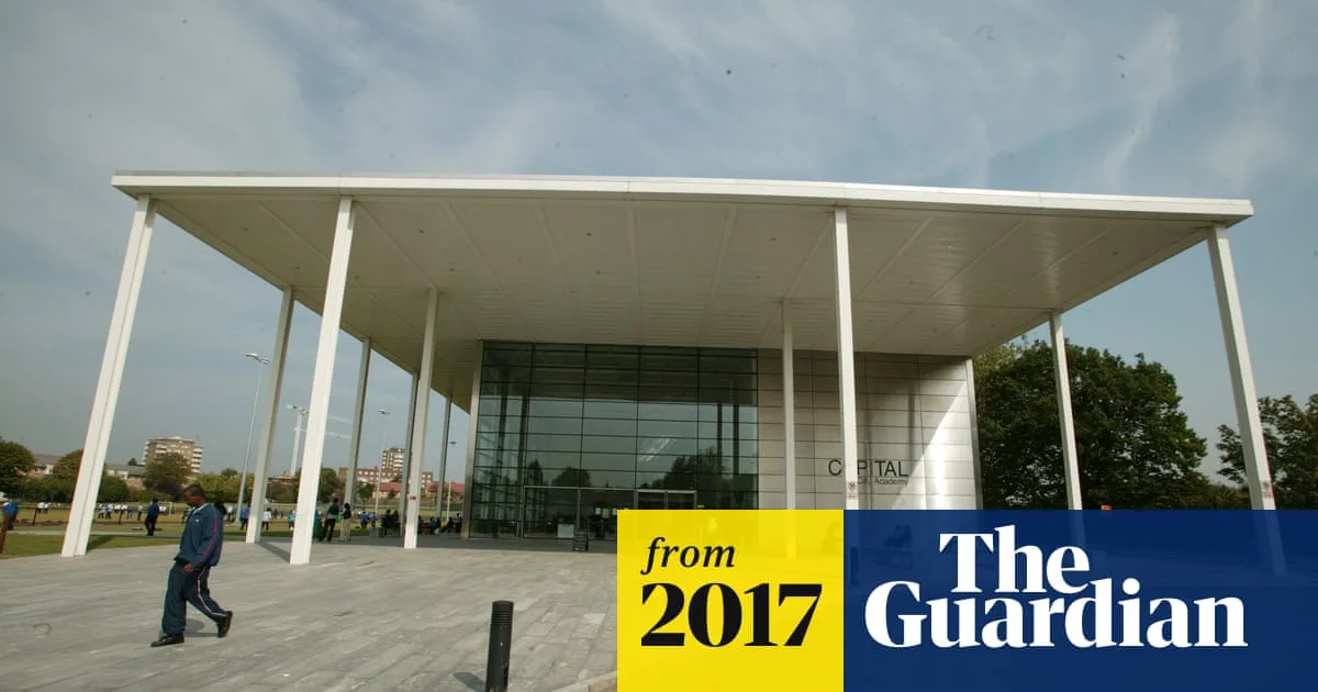 Teenager Dies After Stabbing Outside London School