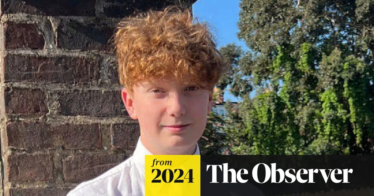 Teenager Appears in Court Over Harry Pitman Murder on New Year's Eve