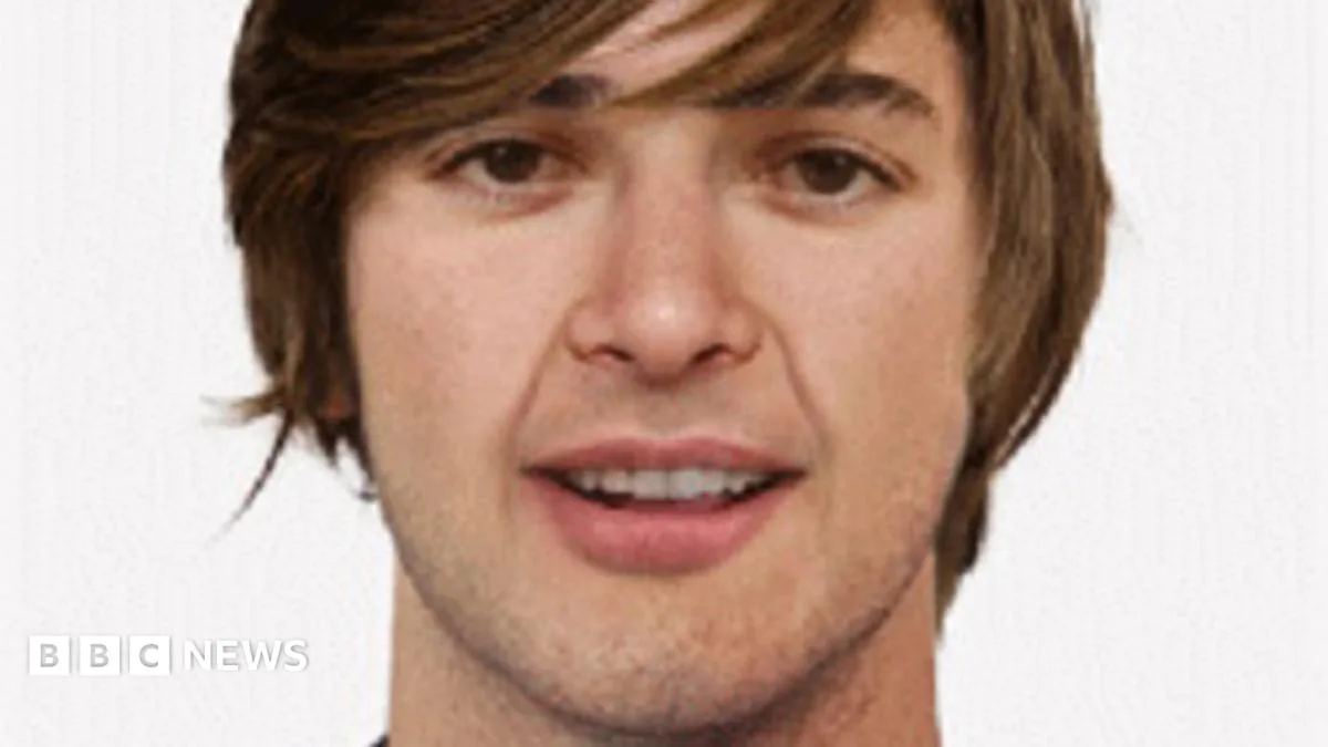 New aged image of Andrew Gosden released 12 years after disappearance
