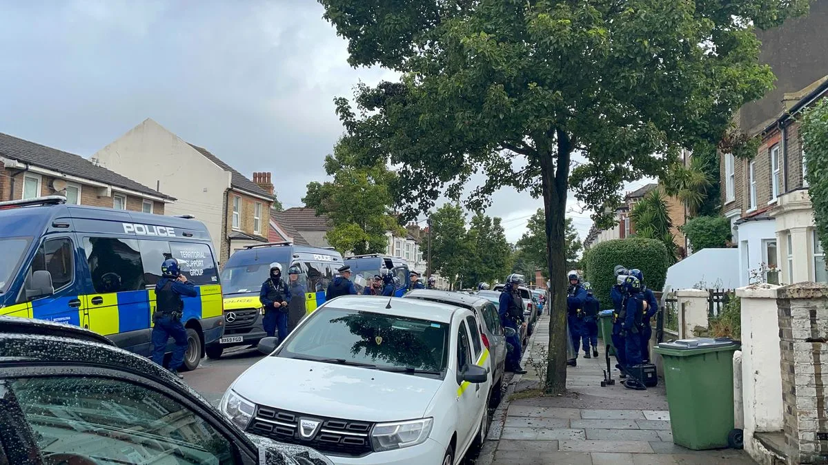 'I'm 15, don't let me die': Final words of Woolwich stab victim