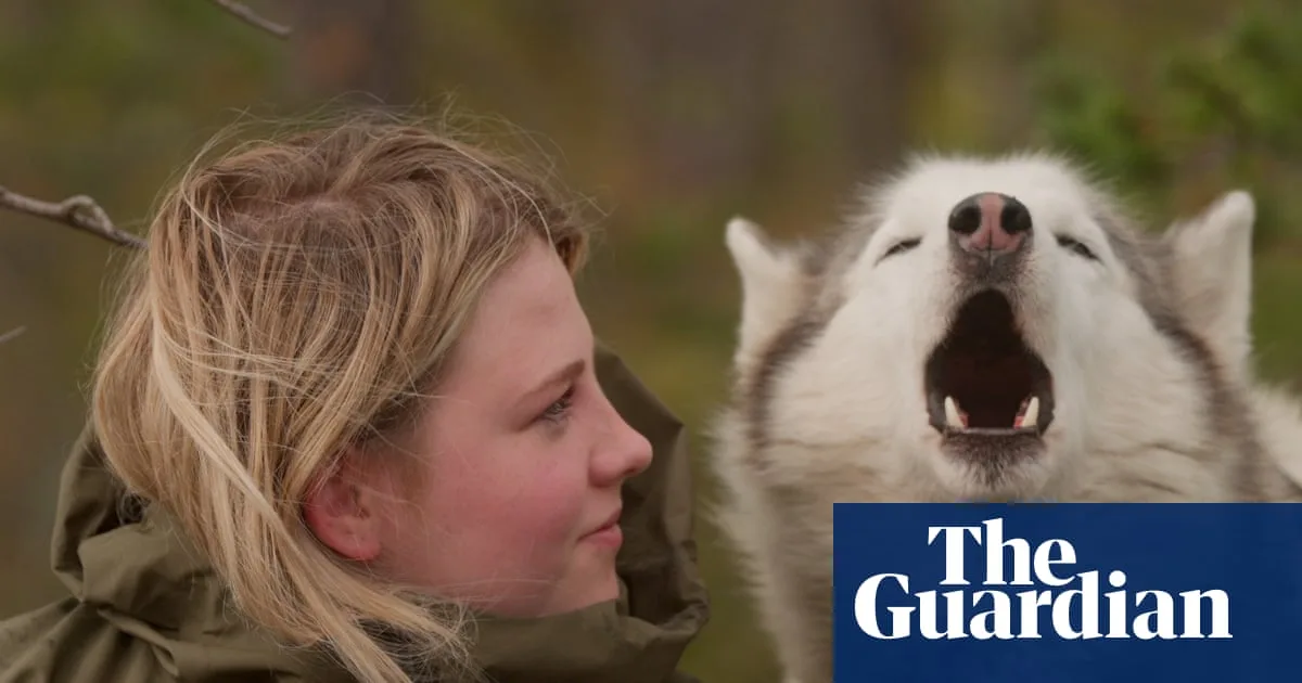 Teens Escape Social Media In Arctic Survival Documentary