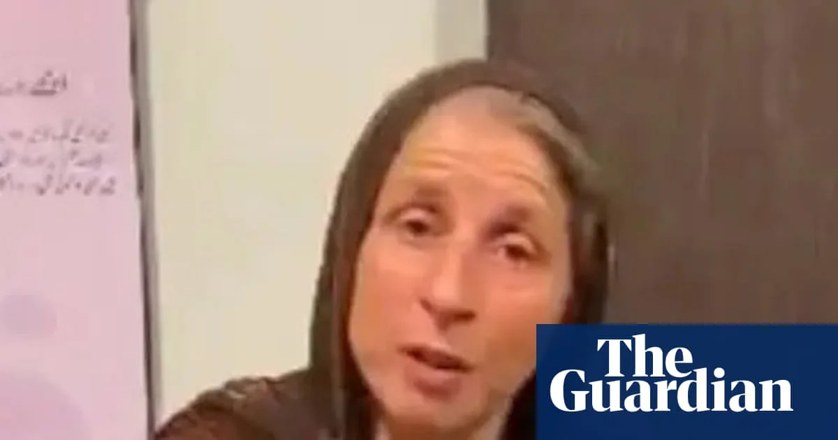 French Woman Rescued in Pakistan After 12-Year Ordeal, Family Alleges Missed Rescue Opportunities