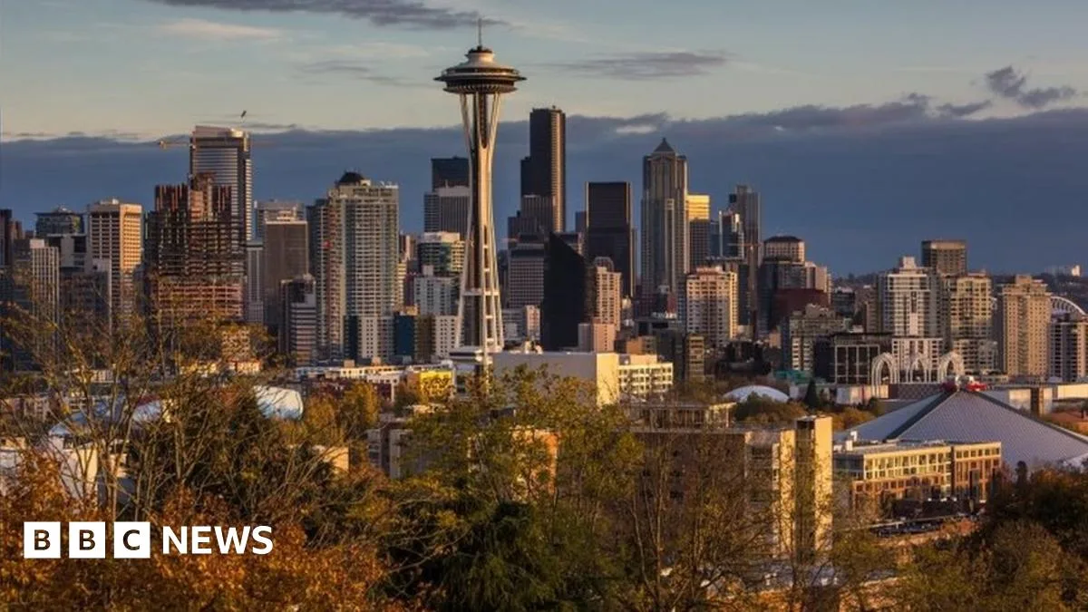 Teens Recording TikTok Video Discover Human Remains on Seattle Beach