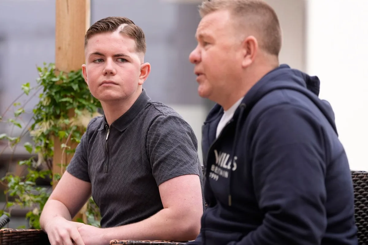 Teen Recovers After Ibiza Head Injury, Spends Months on Stroke Ward