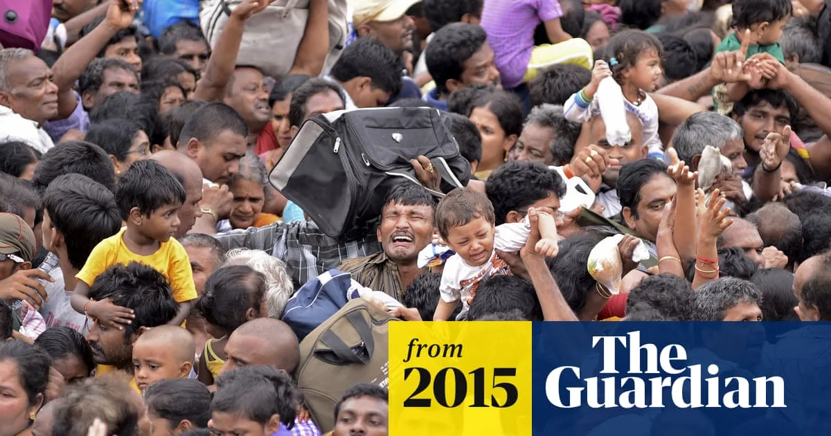 At Least 27 Killed in Stampede at Hindu Festival in Andhra Pradesh
