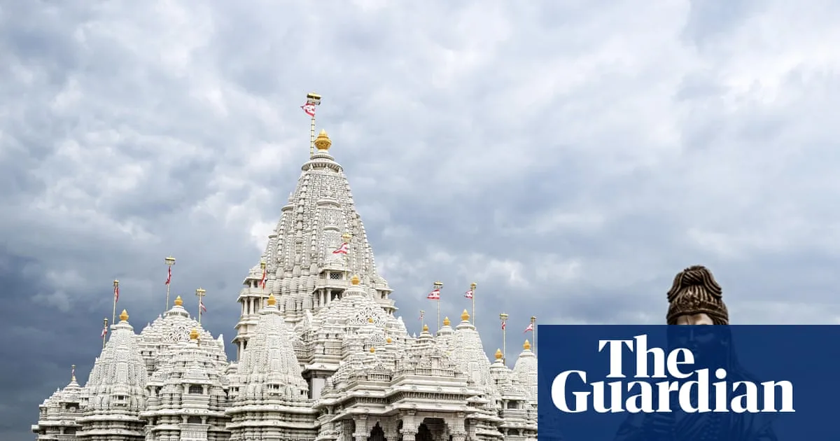 Temple Workers Allege Abuse and Silicosis Deaths at New Jersey Mandir
