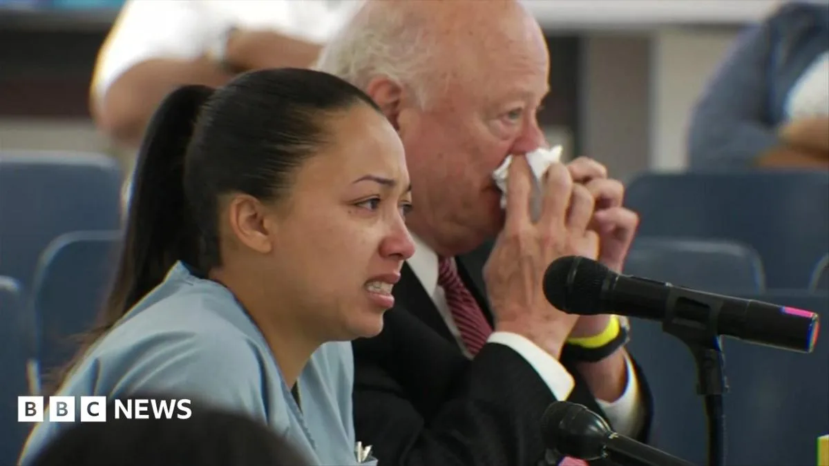 Cyntoia Brown Granted Clemency After 15 Years in Prison