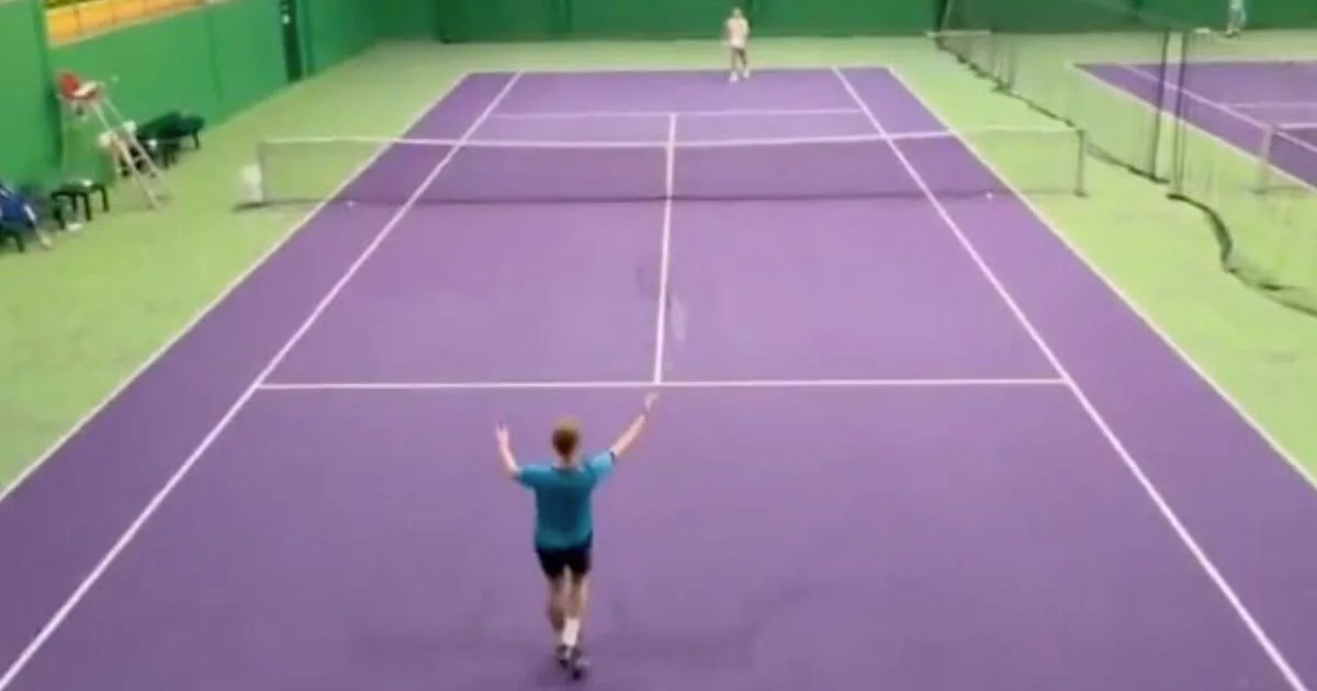 Teenage Tennis Star Disqualified After Racket Hits Opponent in Celebration