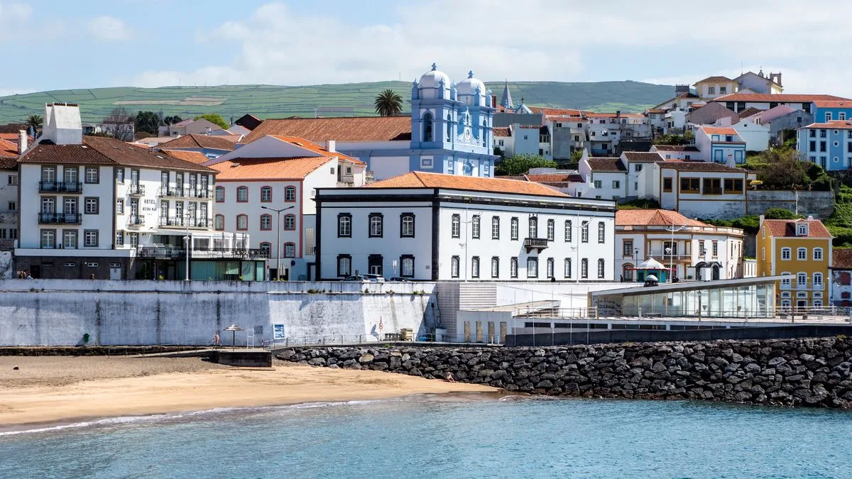 Terceira: Portugal's Winter Paradise with 21°C and £45 Flights