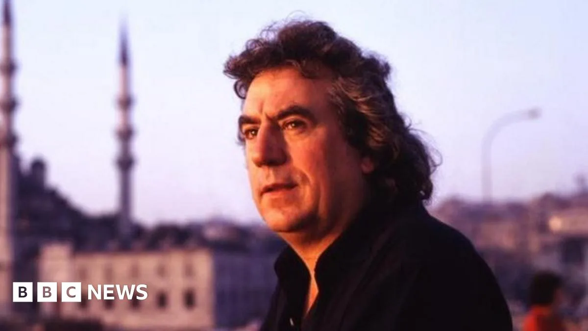 Monty Python's Terry Jones: Master of the Absurd
