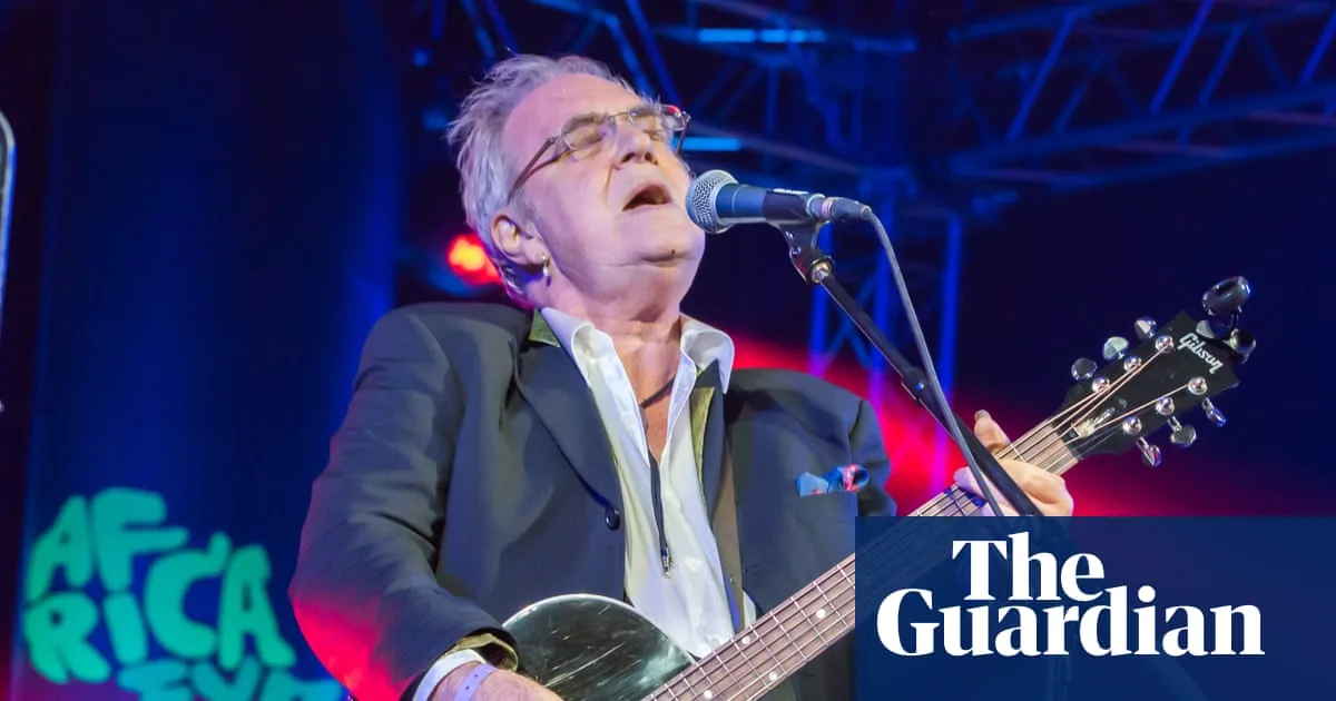 Terry Reid, Singer Who Declined Led Zeppelin, Dies at 75