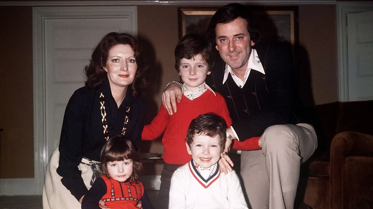 Terry Wogan's £3.25m Home Still Unsold a Decade After His Death
