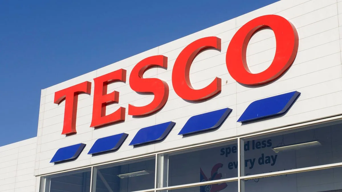 Tesco Brings Back F&F Changing Rooms in Trial