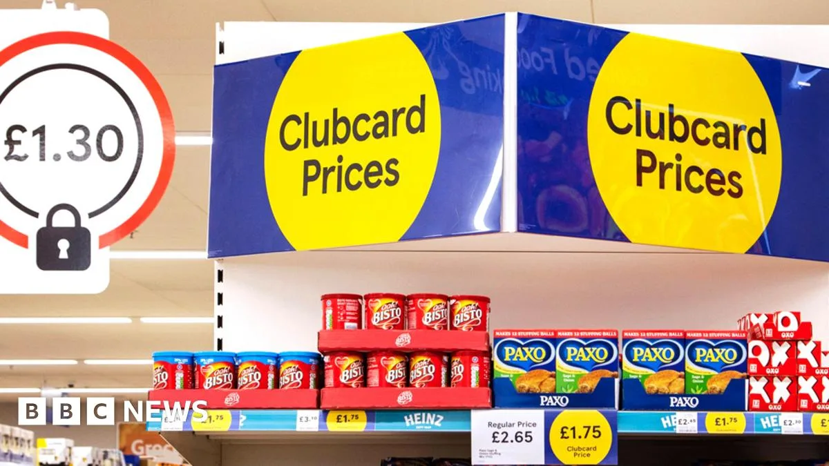 Tesco to Display Unit Prices on Clubcard Deals Following Which? Criticism