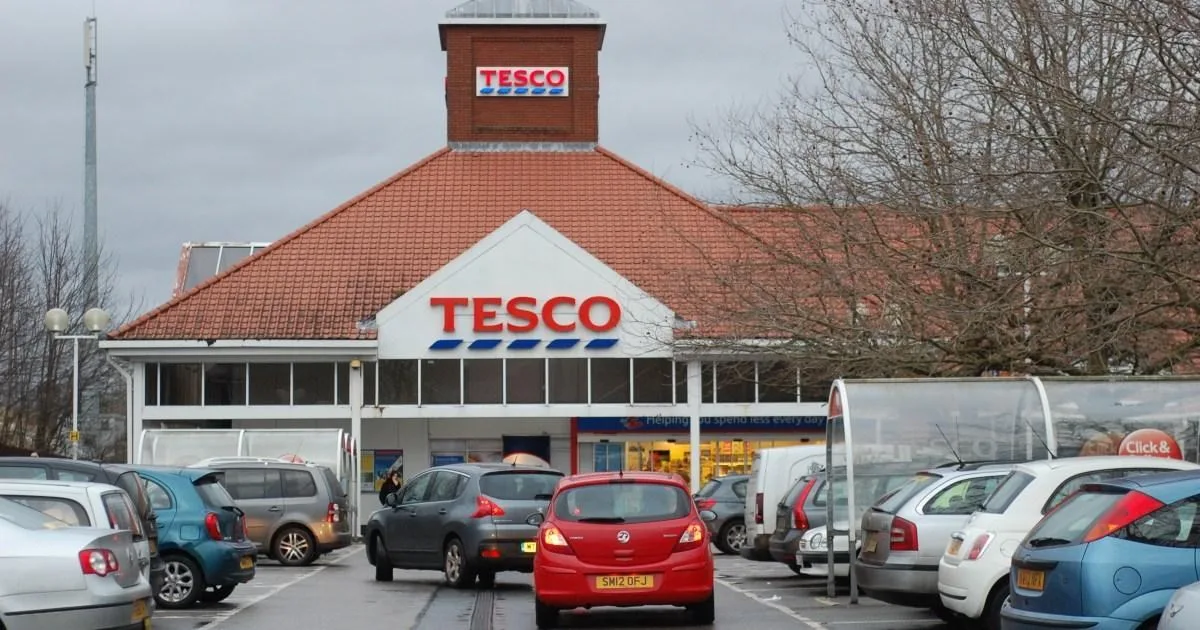 Tesco Introduces Park & Pause Bays with Free Refreshments for One Day