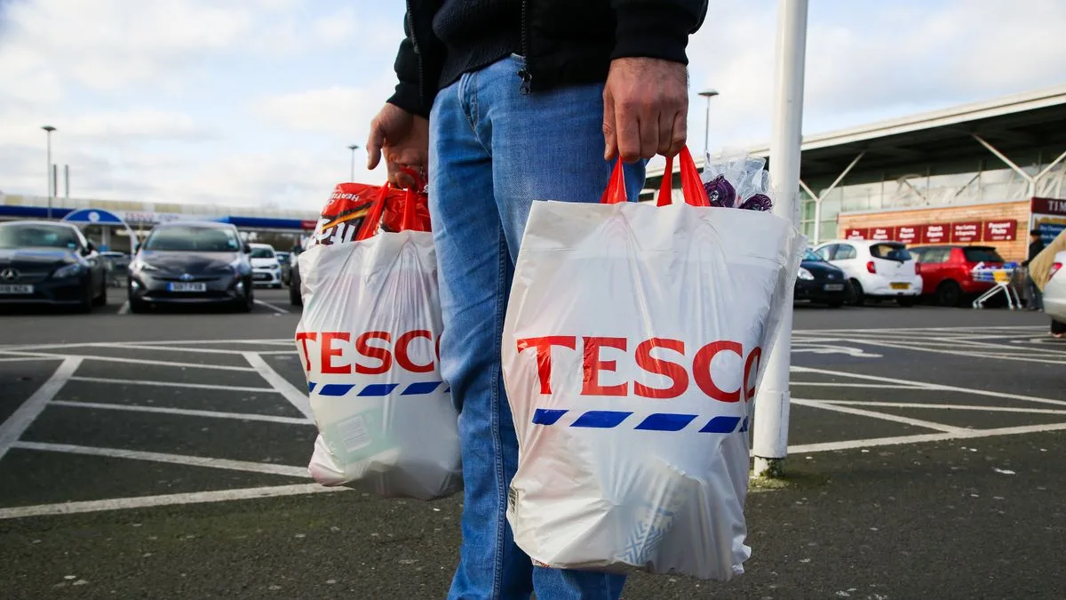 Tesco Shopper Jokes About Selling Kidney After Seeing Lamb Leg Price