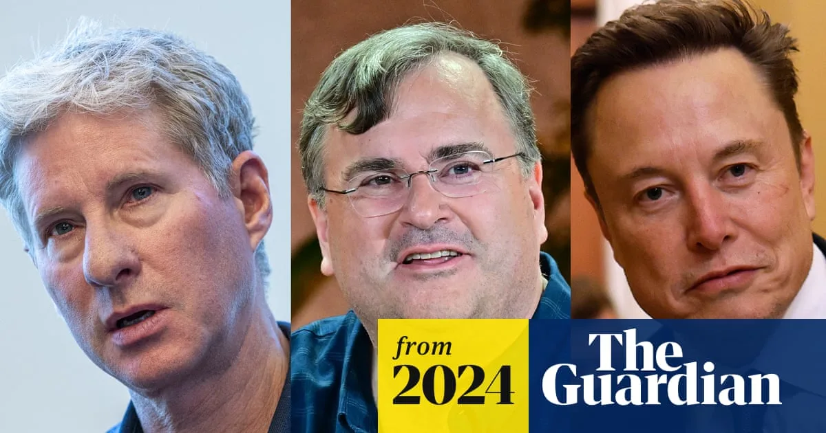 Tech Executives Including Tesla and Alphabet Donors Give Millions to Trump Campaign