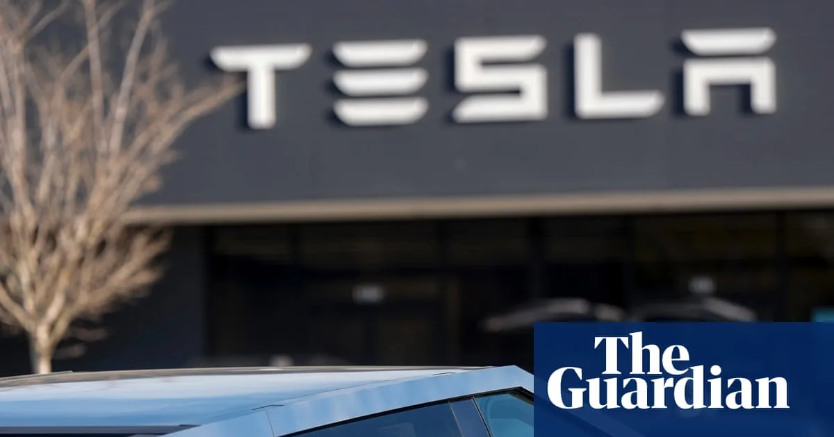 Tesla Sued Over Cybertruck Crash That Killed Teenager